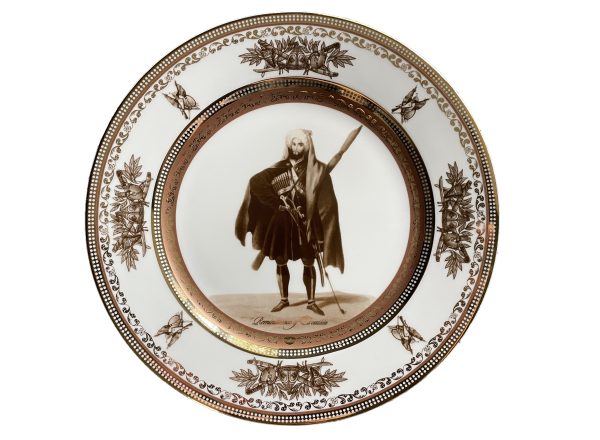 Milice Circassienne à Anapa