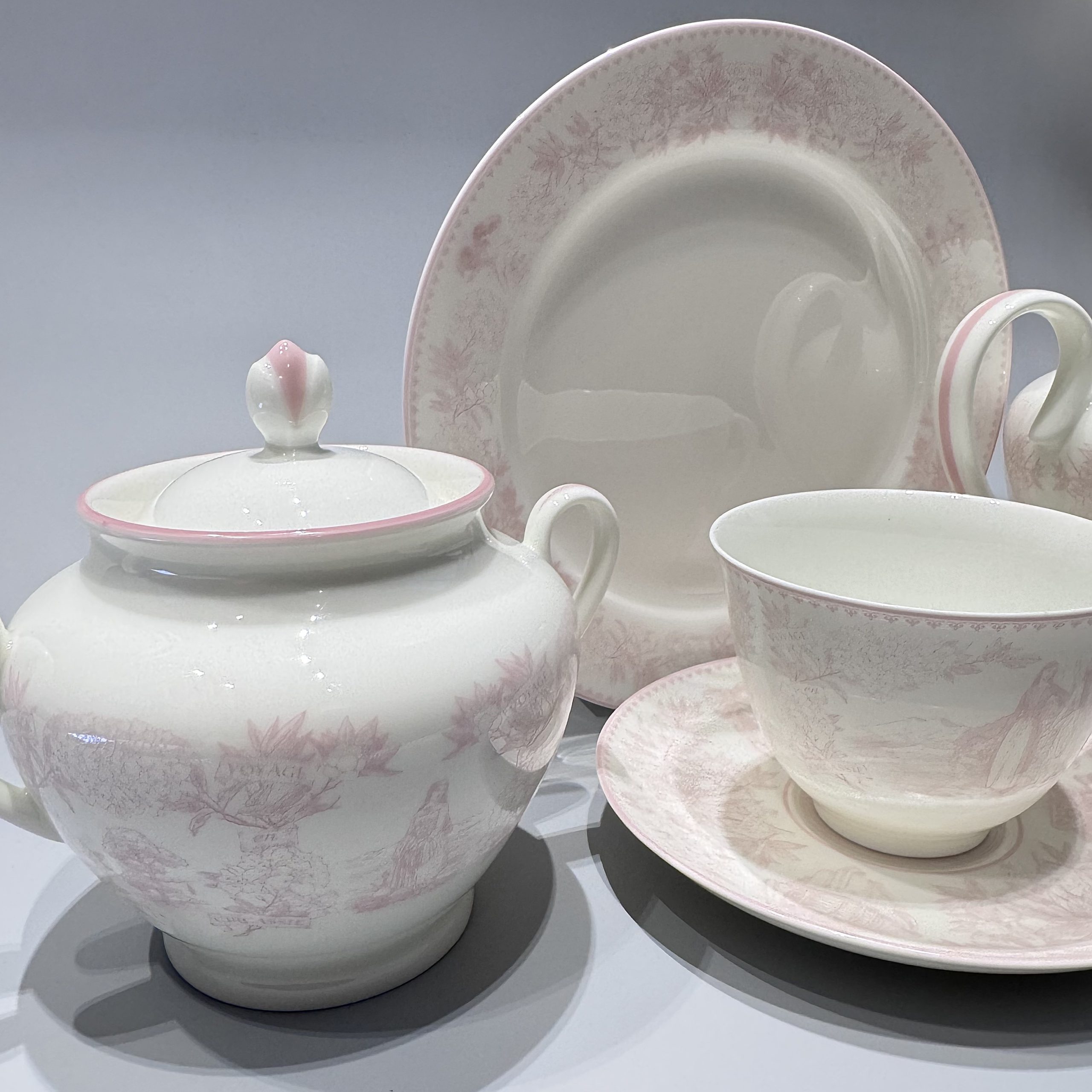 Чайная пара — изображение 5