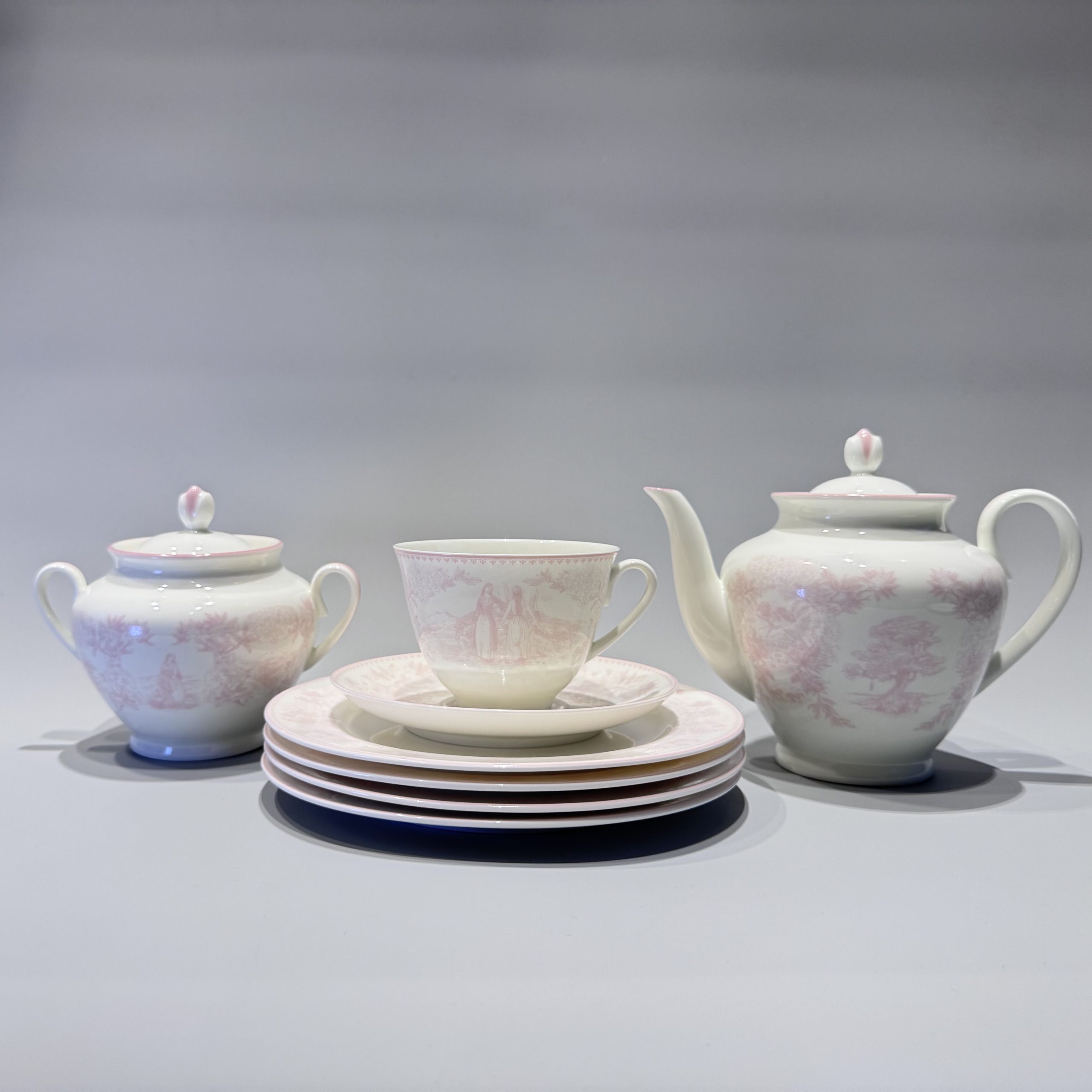 Чайная пара — изображение 6